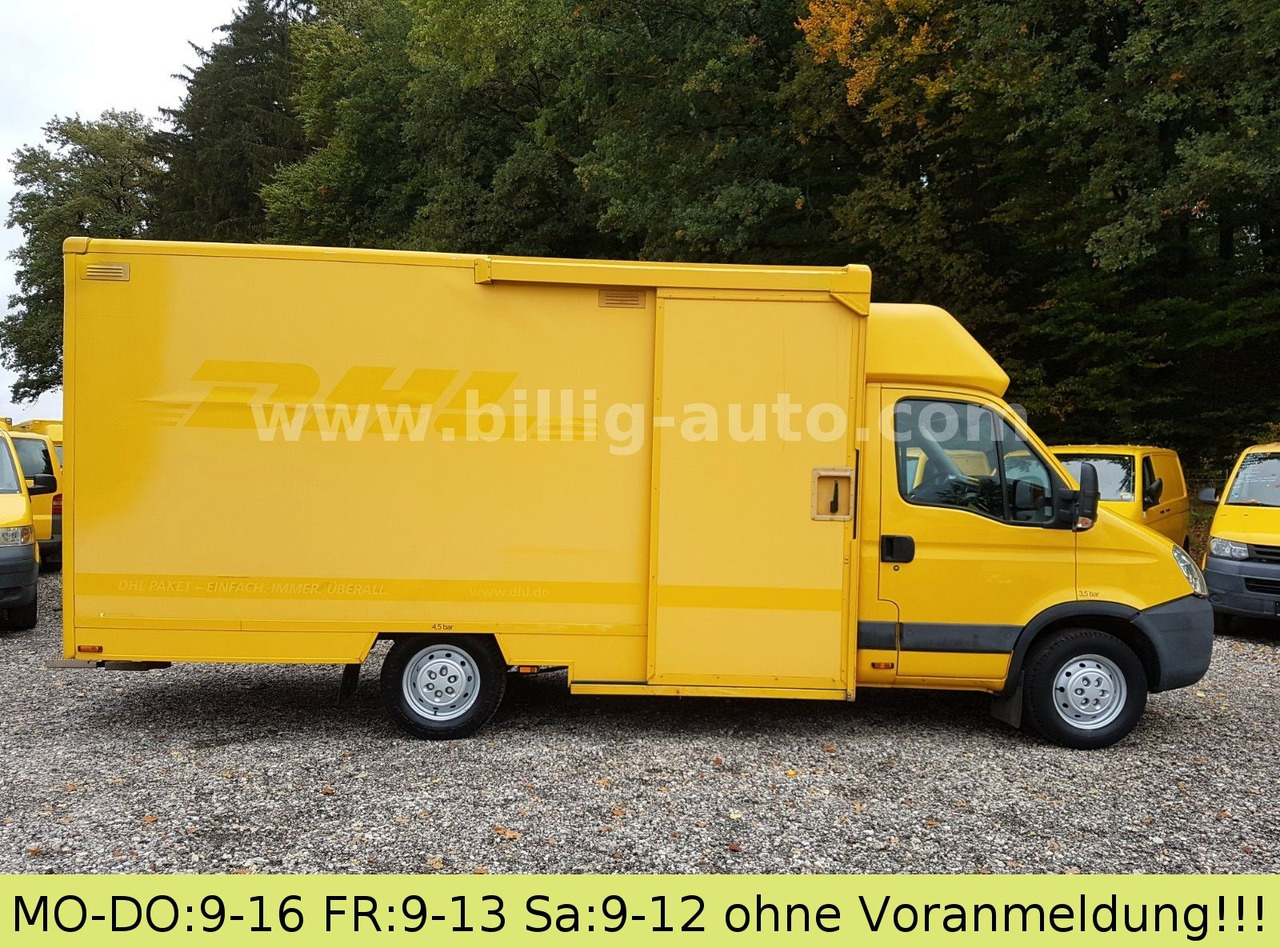 Iveco Daily * EU4 * AUTOMATIK* Koffer * MAXI - Αυτοκίνητο: φωτογραφία 4 Iveco Daily * EU4 * AUTOMATIK* Koffer * MAXI - Αυτοκίνητο: φωτογραφία 4