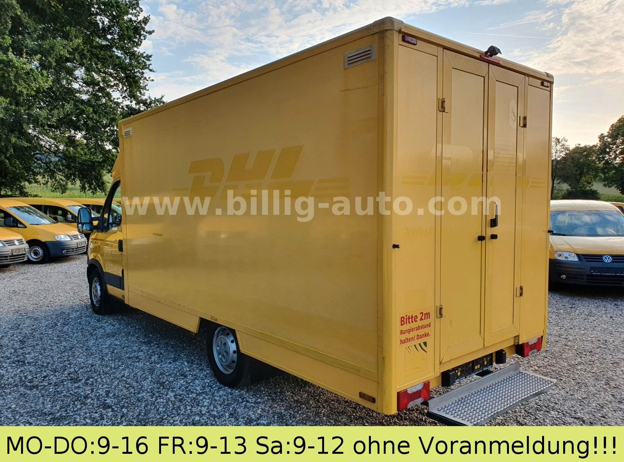 Iveco Daily EURO 5 Koffer Integralkoffer Postkoffer E5 - Επαγγελματικό αυτοκίνητο κόφα: φωτογραφία 5 Iveco Daily EURO 5 Koffer Integralkoffer Postkoffer E5 - Επαγγελματικό αυτοκίνητο κόφα: φωτογραφία 5