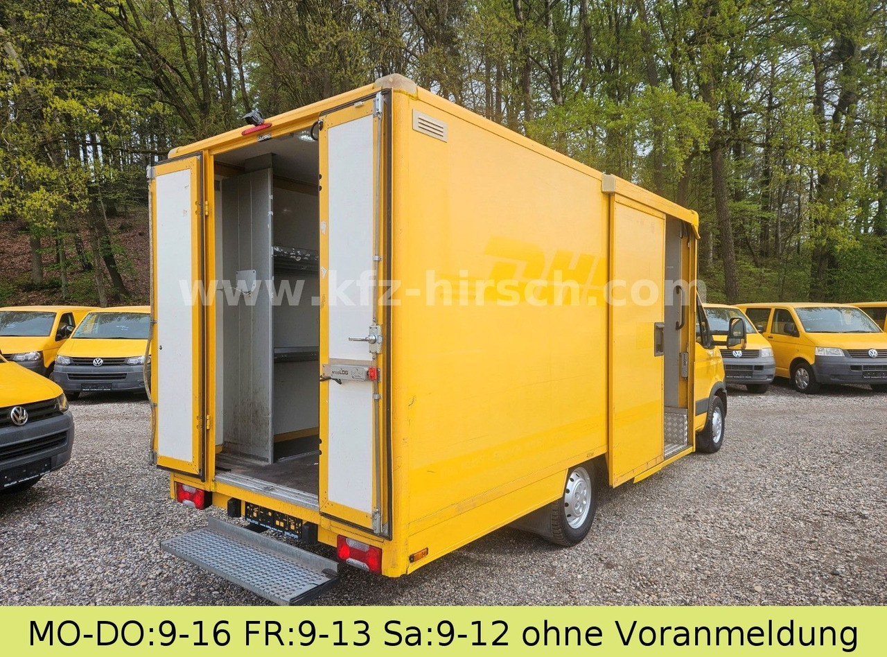 Iveco Daily EURO 5 Koffer Integralkoffer Postkoffer E5 - Επαγγελματικό αυτοκίνητο κόφα: φωτογραφία 5 Iveco Daily EURO 5 Koffer Integralkoffer Postkoffer E5 - Επαγγελματικό αυτοκίνητο κόφα: φωτογραφία 5