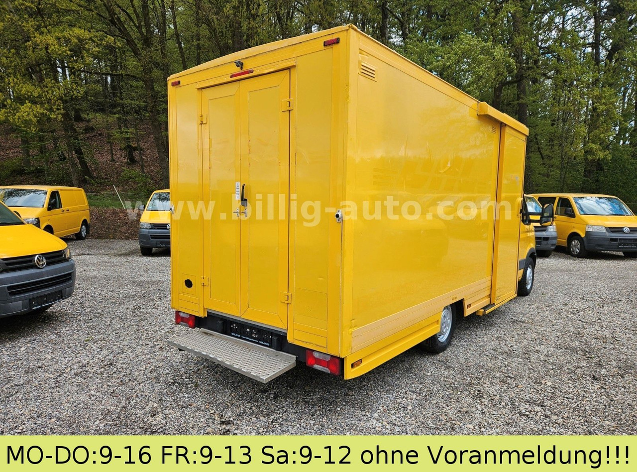 Iveco Daily EURO5 * ALU Koffer Krone Integralkoffer - Επαγγελματικό αυτοκίνητο κόφα: φωτογραφία 4 Iveco Daily EURO5 * ALU Koffer Krone Integralkoffer - Επαγγελματικό αυτοκίνητο κόφα: φωτογραφία 4