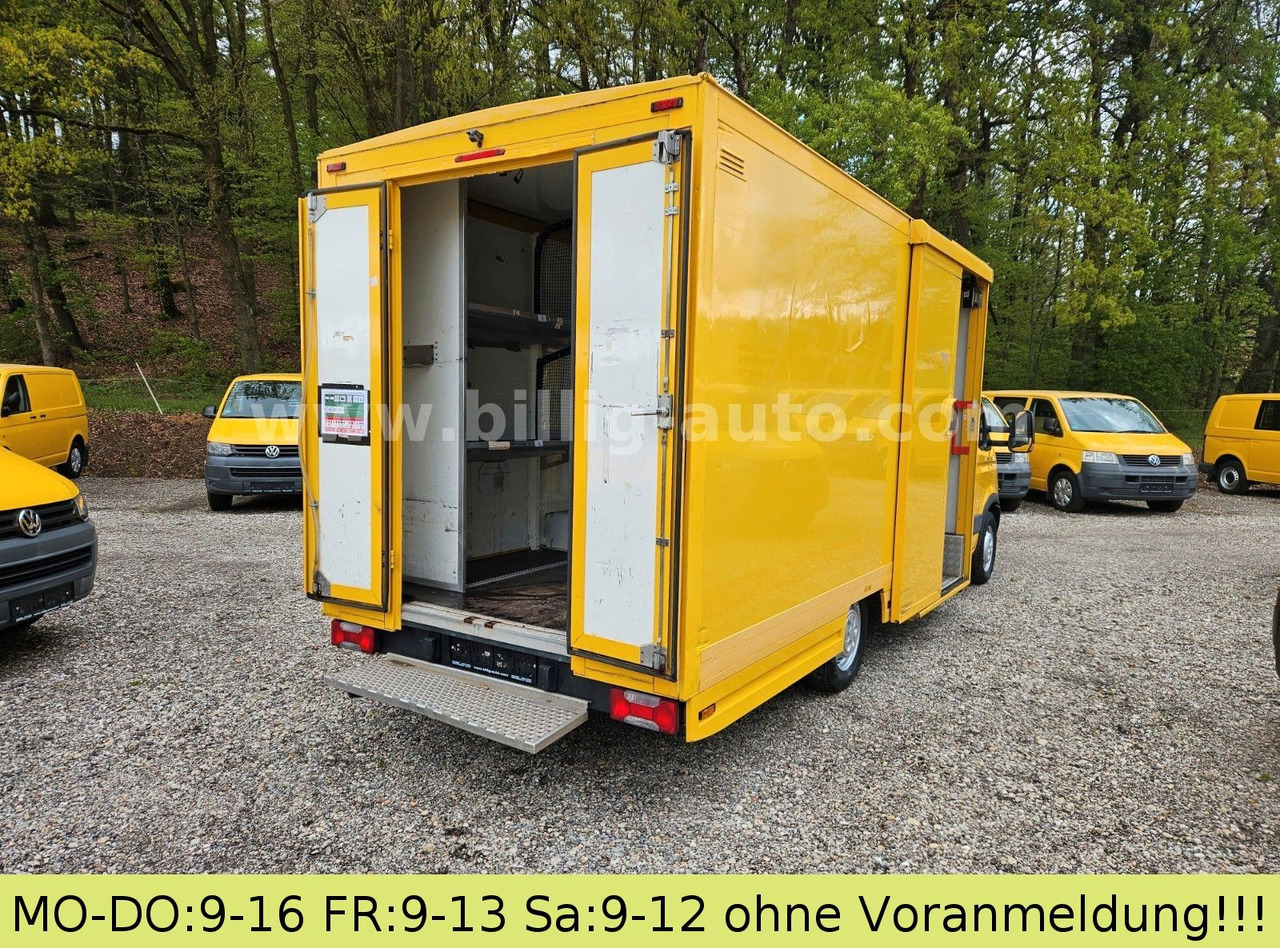 Iveco Daily EURO5 * ALU Koffer Krone Integralkoffer - Επαγγελματικό αυτοκίνητο κόφα: φωτογραφία 5 Iveco Daily EURO5 * ALU Koffer Krone Integralkoffer - Επαγγελματικό αυτοκίνητο κόφα: φωτογραφία 5