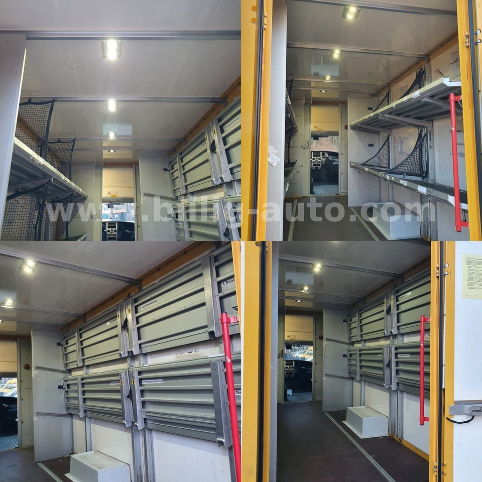 Αυτοκίνητο Iveco Daily * EURO5 * AUTOMATIK Koffer Integralkoffer: φωτογραφία 14