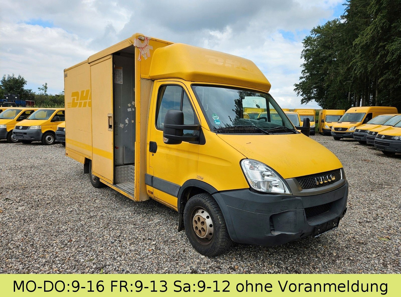 Iveco Daily * EURO5 * AUTOMATIK Koffer Integralkoffer - Αυτοκίνητο: φωτογραφία 3 Iveco Daily * EURO5 * AUTOMATIK Koffer Integralkoffer - Αυτοκίνητο: φωτογραφία 3
