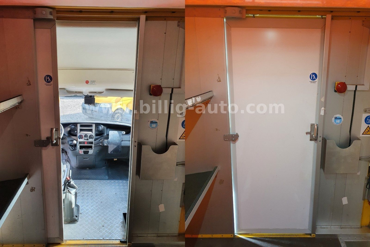 Iveco Daily EURO5 Integralkoffer Koffer Postkoffer - Επαγγελματικό αυτοκίνητο κόφα: φωτογραφία 5 Iveco Daily EURO5 Integralkoffer Koffer Postkoffer - Επαγγελματικό αυτοκίνητο κόφα: φωτογραφία 5