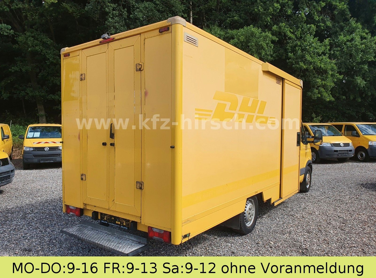 Iveco Daily EURO5 *Koffer Automatik 1.Hand - Επαγγελματικό αυτοκίνητο κόφα: φωτογραφία 5 Iveco Daily EURO5 *Koffer Automatik 1.Hand - Επαγγελματικό αυτοκίνητο κόφα: φωτογραφία 5