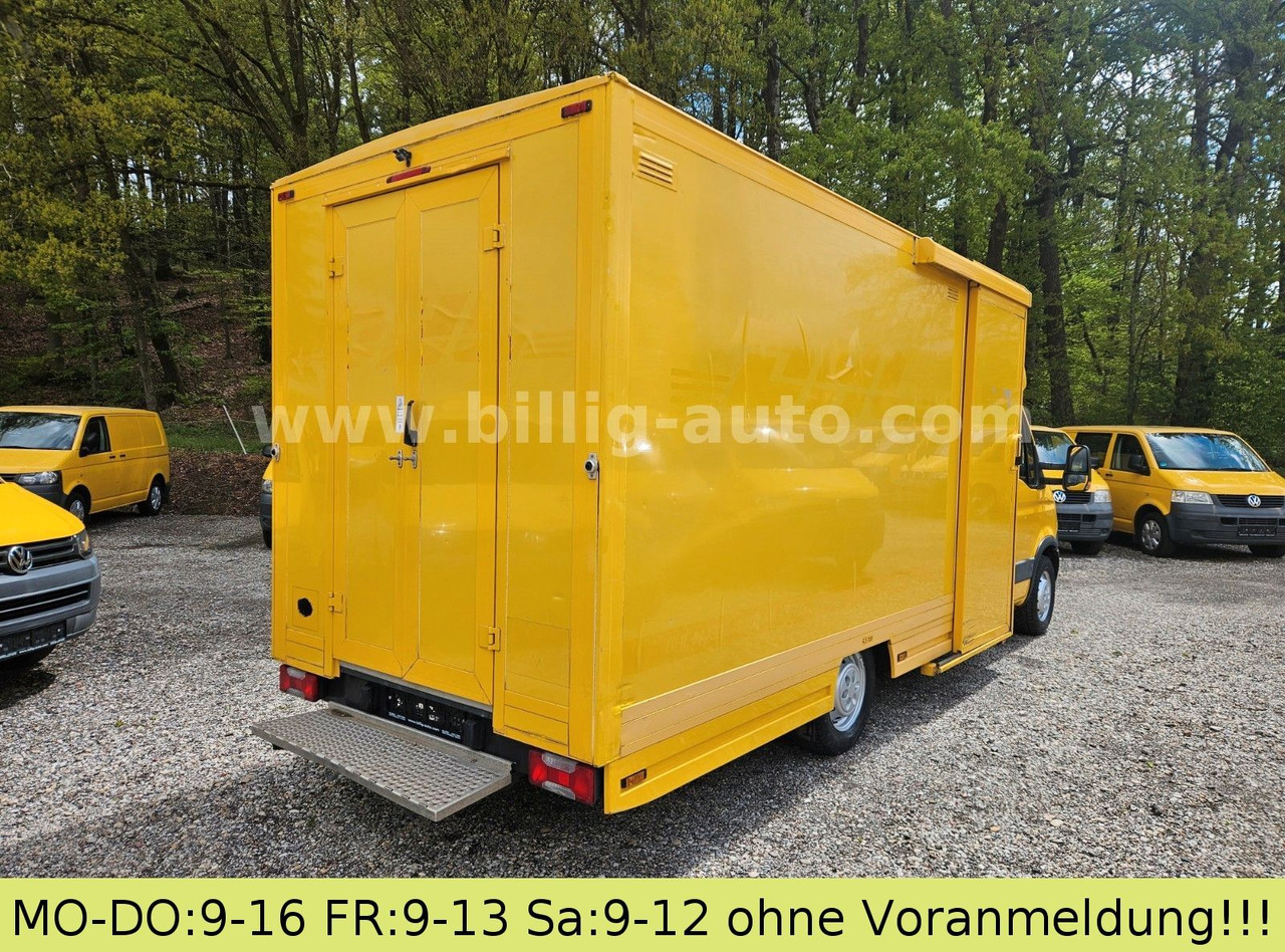 Iveco Daily EURO5 * Koffer Krone Integralkoffer - Επαγγελματικό αυτοκίνητο κόφα: φωτογραφία 4 Iveco Daily EURO5 * Koffer Krone Integralkoffer - Επαγγελματικό αυτοκίνητο κόφα: φωτογραφία 4