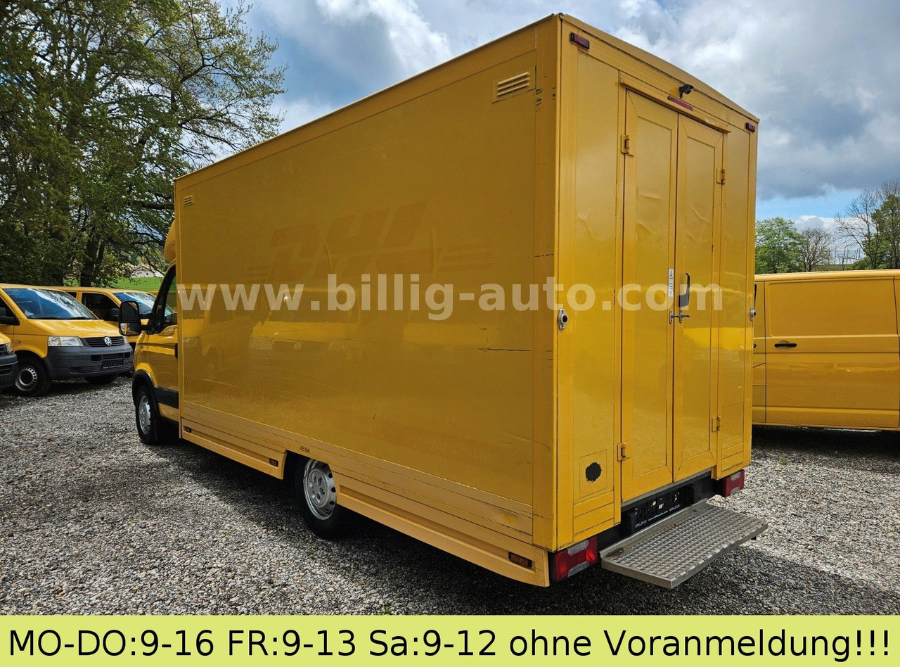 Iveco Daily EURO5 * Koffer Krone Integralkoffer - Επαγγελματικό αυτοκίνητο κόφα: φωτογραφία 5 Iveco Daily EURO5 * Koffer Krone Integralkoffer - Επαγγελματικό αυτοκίνητο κόφα: φωτογραφία 5