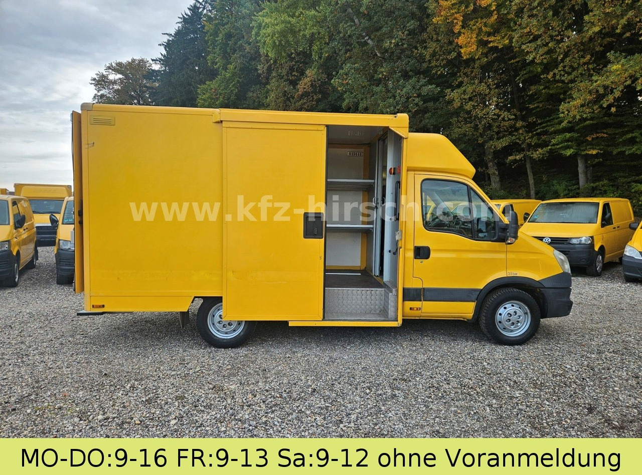Iveco Daily * KURZ * AUTOMATIK* Koffer * Luftfederung - Αυτοκίνητο: φωτογραφία 1 Iveco Daily * KURZ * AUTOMATIK* Koffer * Luftfederung - Αυτοκίνητο: φωτογραφία 1