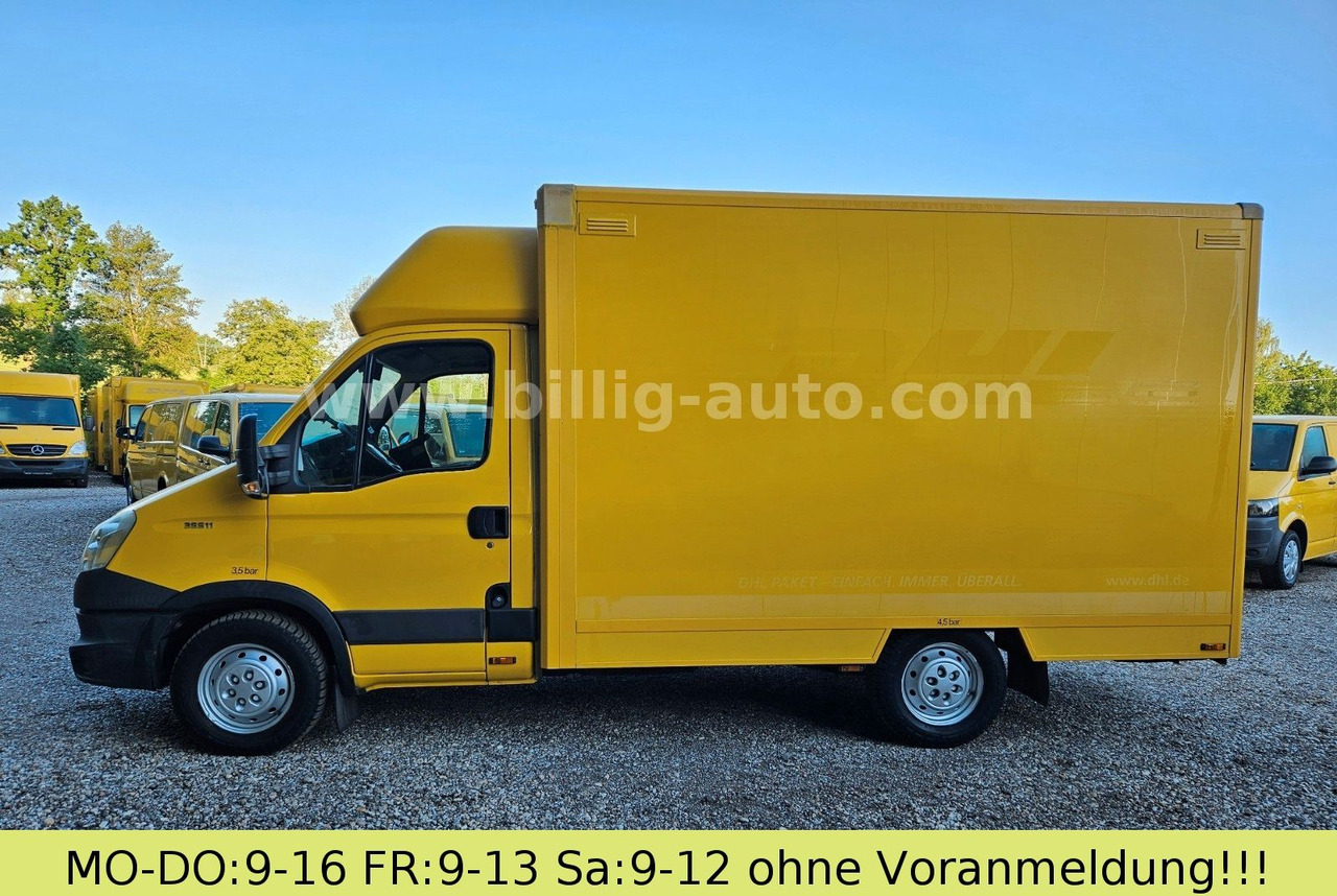 Iveco Daily Koffer * KURZE VERSION * Automatik * EU5 - Επαγγελματικό αυτοκίνητο κόφα: φωτογραφία 3 Iveco Daily Koffer * KURZE VERSION * Automatik * EU5 - Επαγγελματικό αυτοκίνητο κόφα: φωτογραφία 3