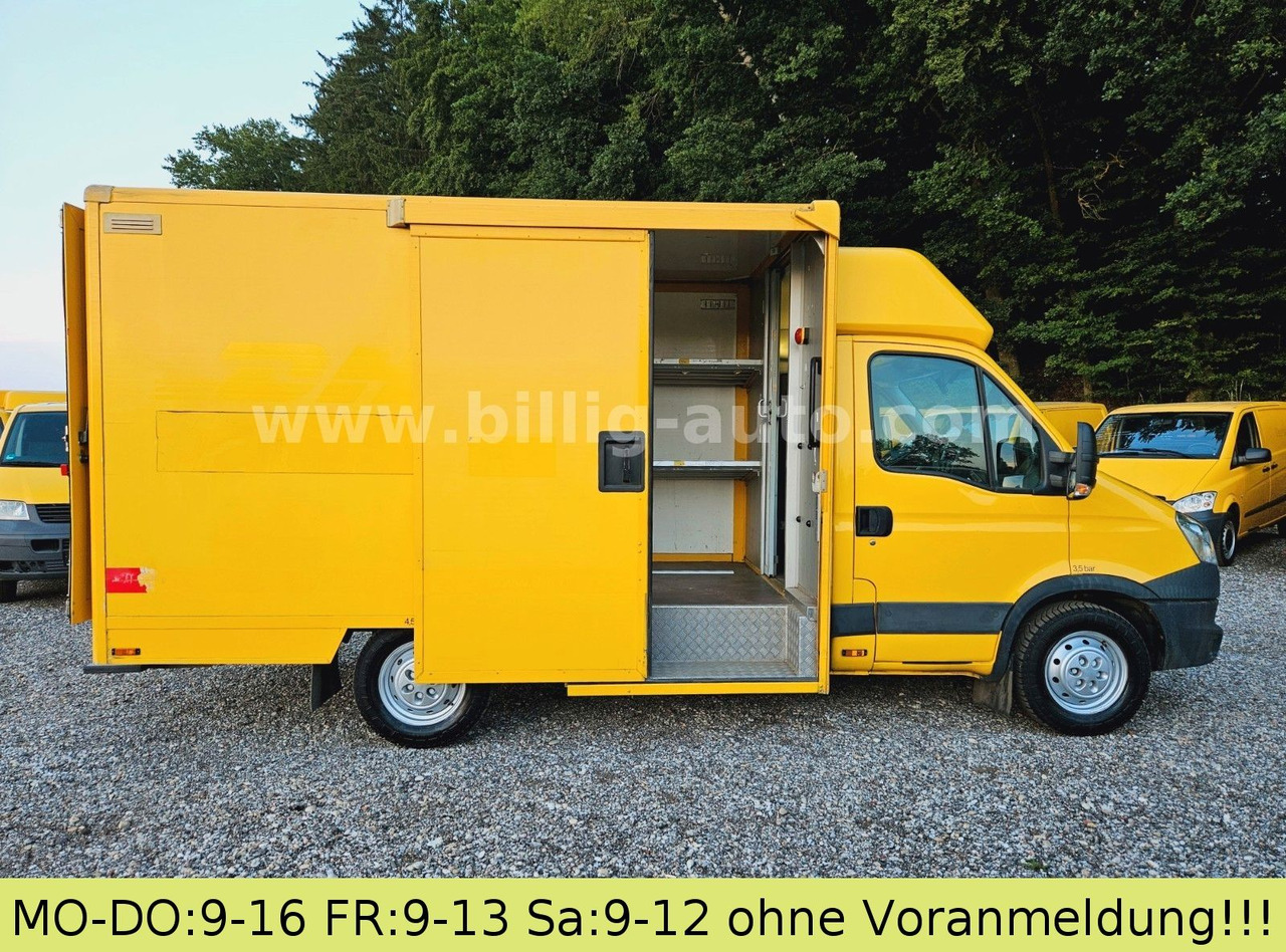 Iveco Daily Koffer * KURZE VERSION * Automatik * EU5 - Επαγγελματικό αυτοκίνητο κόφα: φωτογραφία 3 Iveco Daily Koffer * KURZE VERSION * Automatik * EU5 - Επαγγελματικό αυτοκίνητο κόφα: φωτογραφία 3