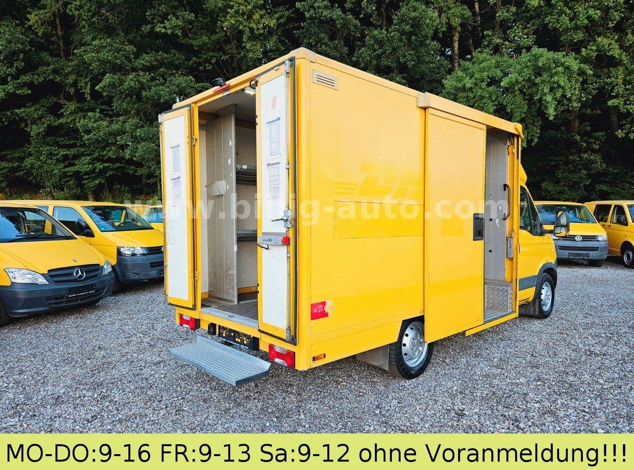Iveco Daily Koffer * KURZE VERSION * Automatik * EU5 - Επαγγελματικό αυτοκίνητο κόφα: φωτογραφία 5 Iveco Daily Koffer * KURZE VERSION * Automatik * EU5 - Επαγγελματικό αυτοκίνητο κόφα: φωτογραφία 5