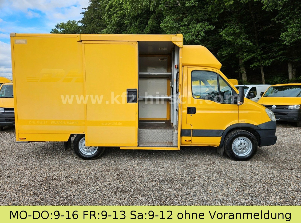 Iveco Daily Koffer * KURZE VERSION * Automatik * EU5 - Επαγγελματικό αυτοκίνητο κόφα: φωτογραφία 1 Iveco Daily Koffer * KURZE VERSION * Automatik * EU5 - Επαγγελματικό αυτοκίνητο κόφα: φωτογραφία 1