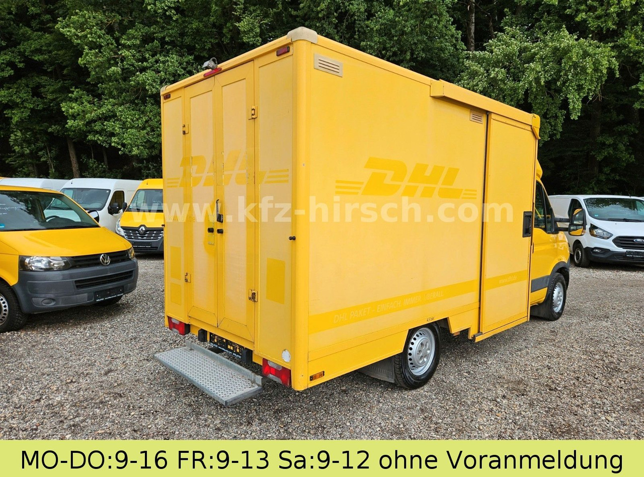 Iveco Daily Koffer * KURZE VERSION * Koffer - Επαγγελματικό αυτοκίνητο κόφα: φωτογραφία 3 Iveco Daily Koffer * KURZE VERSION * Koffer - Επαγγελματικό αυτοκίνητο κόφα: φωτογραφία 3