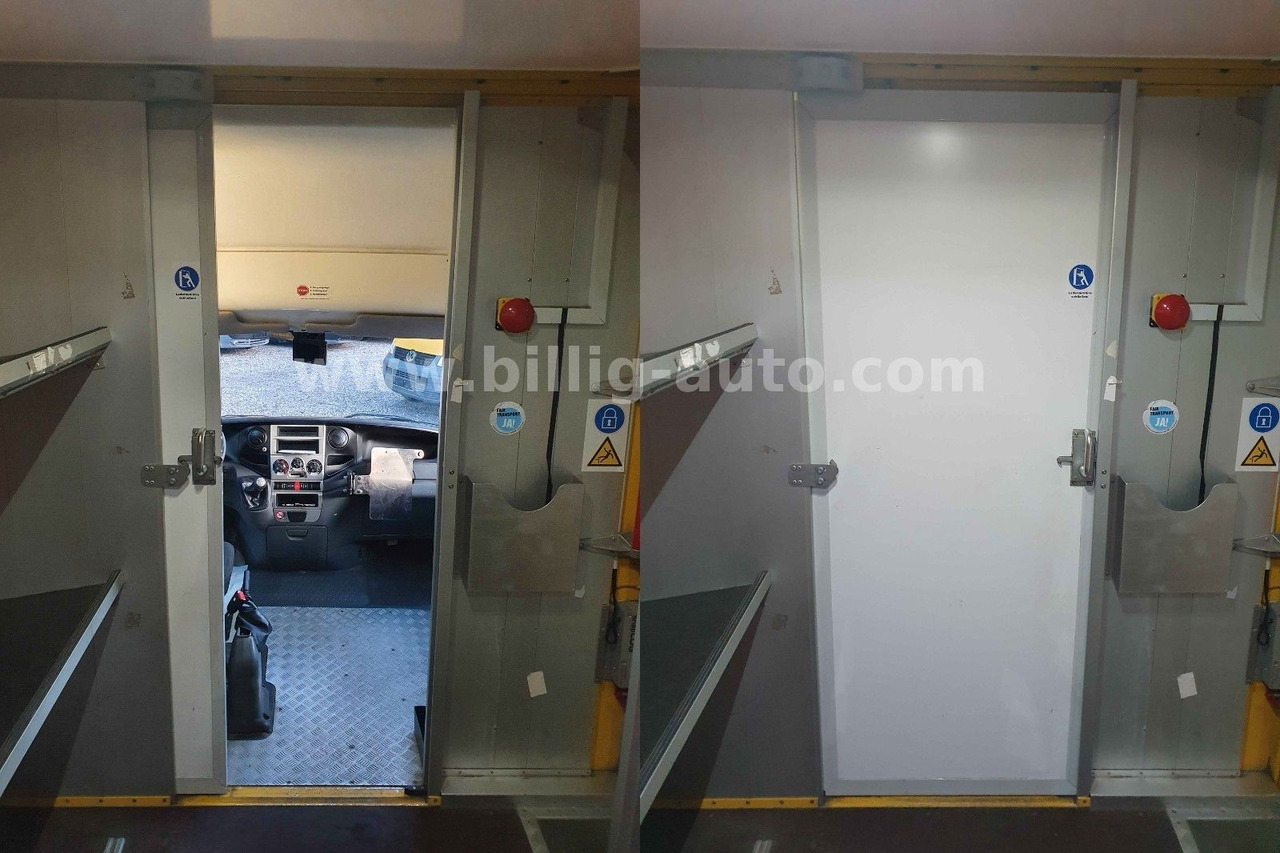 Iveco Daily Koffer Kasten Automatik Luftfederung - Επαγγελματικό αυτοκίνητο κόφα: φωτογραφία 4 Iveco Daily Koffer Kasten Automatik Luftfederung - Επαγγελματικό αυτοκίνητο κόφα: φωτογραφία 4