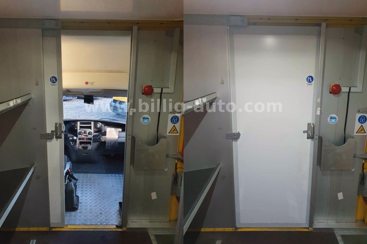 Iveco Daily Koffer Kasten Integralkoffer Automatik - Επαγγελματικό αυτοκίνητο κόφα: φωτογραφία 2 Iveco Daily Koffer Kasten Integralkoffer Automatik - Επαγγελματικό αυτοκίνητο κόφα: φωτογραφία 2