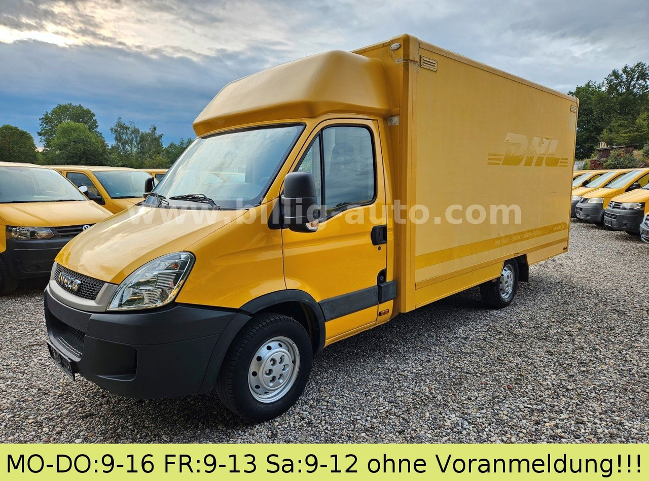 Iveco Daily Koffer*Luftfeder.*> Foodtruck Wohnmobil - Επαγγελματικό αυτοκίνητο κόφα: φωτογραφία 5 Iveco Daily Koffer*Luftfeder.*> Foodtruck Wohnmobil - Επαγγελματικό αυτοκίνητο κόφα: φωτογραφία 5