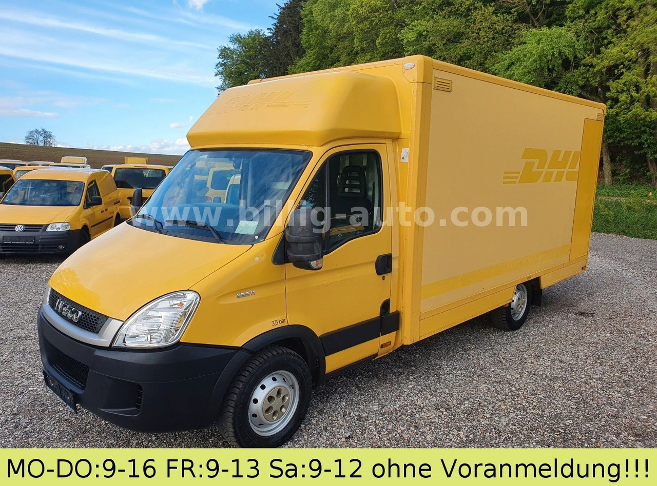 Iveco Daily Koffer*Maxi*ideal als Foodtruck Camper - Επαγγελματικό αυτοκίνητο κόφα: φωτογραφία 5 Iveco Daily Koffer*Maxi*ideal als Foodtruck Camper - Επαγγελματικό αυτοκίνητο κόφα: φωτογραφία 5