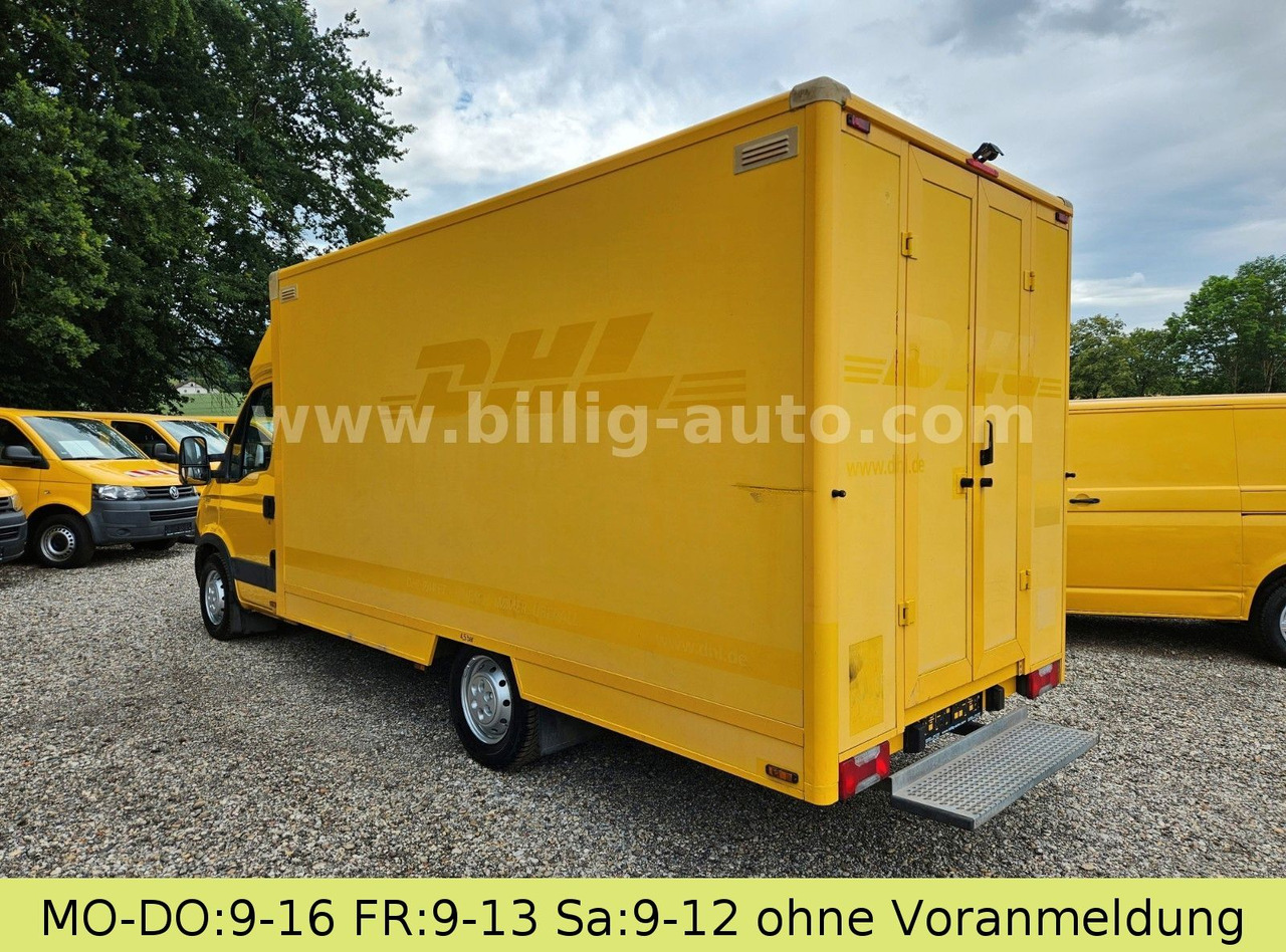 Iveco Daily Koffer Postkoffer Euro 5 Facelift Camper - Αυτοκίνητο: φωτογραφία 4 Iveco Daily Koffer Postkoffer Euro 5 Facelift Camper - Αυτοκίνητο: φωτογραφία 4