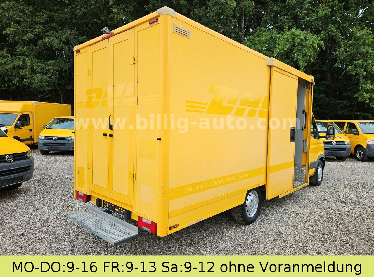 Iveco Daily Koffer Postkoffer Euro 5 Facelift Camper - Αυτοκίνητο: φωτογραφία 3 Iveco Daily Koffer Postkoffer Euro 5 Facelift Camper - Αυτοκίνητο: φωτογραφία 3