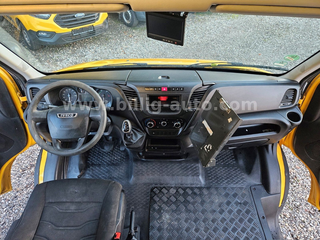 Επαγγελματικό αυτοκίνητο κόφα Iveco Daily Luft*Hi-Matic*35S12*EURO 6 *Maxi*1.Hd: φωτογραφία 8 Επαγγελματικό αυτοκίνητο κόφα Iveco Daily Luft*Hi-Matic*35S12*EURO 6 *Maxi*1.Hd: φωτογραφία 8