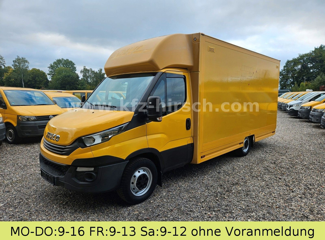 Iveco Daily Luft*Hi-Matic*35S12*EURO 6 *Maxi*1.Hd - Επαγγελματικό αυτοκίνητο κόφα: φωτογραφία 3 Iveco Daily Luft*Hi-Matic*35S12*EURO 6 *Maxi*1.Hd - Επαγγελματικό αυτοκίνητο κόφα: φωτογραφία 3