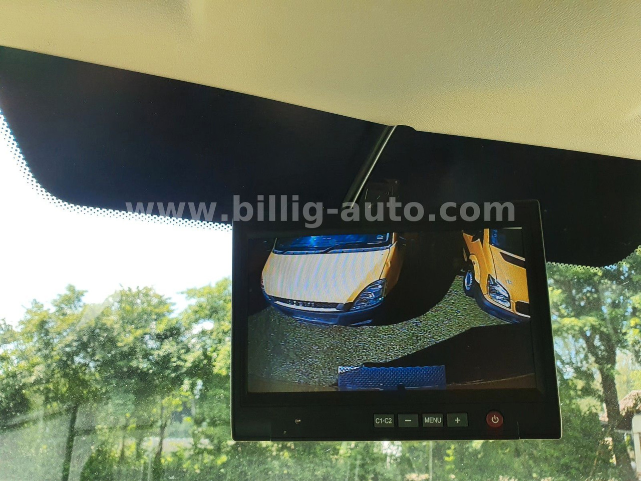 Επαγγελματικό αυτοκίνητο κόφα Iveco Daily Luft*Hi-Matic*35S12*EURO 6 *Maxi*1.Hd: φωτογραφία 10 Επαγγελματικό αυτοκίνητο κόφα Iveco Daily Luft*Hi-Matic*35S12*EURO 6 *Maxi*1.Hd: φωτογραφία 10