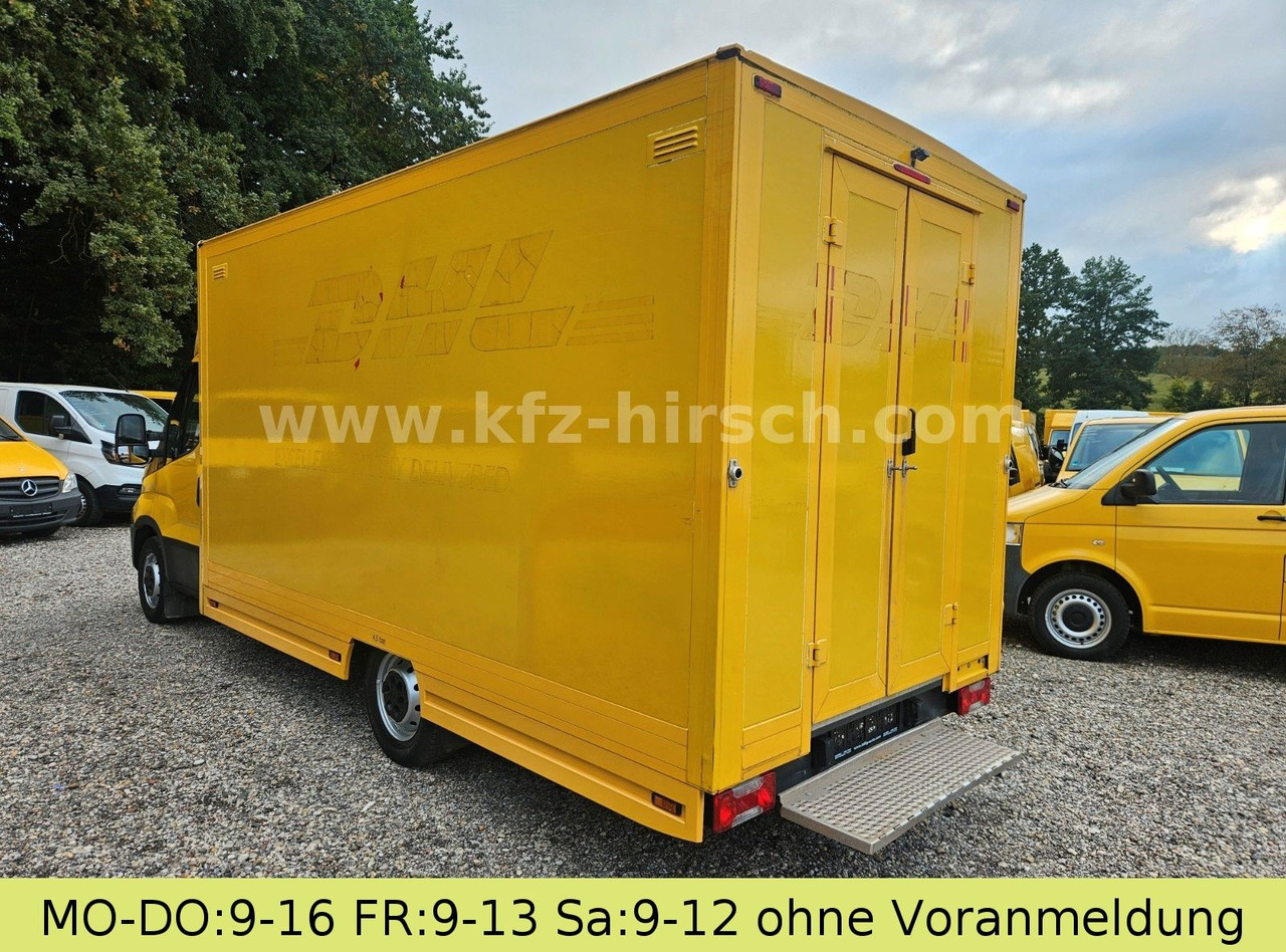 Επαγγελματικό αυτοκίνητο κόφα Iveco Daily Luft*Hi-Matic*35S12*EURO 6 *Maxi*1.Hd: φωτογραφία 6 Επαγγελματικό αυτοκίνητο κόφα Iveco Daily Luft*Hi-Matic*35S12*EURO 6 *Maxi*1.Hd: φωτογραφία 6