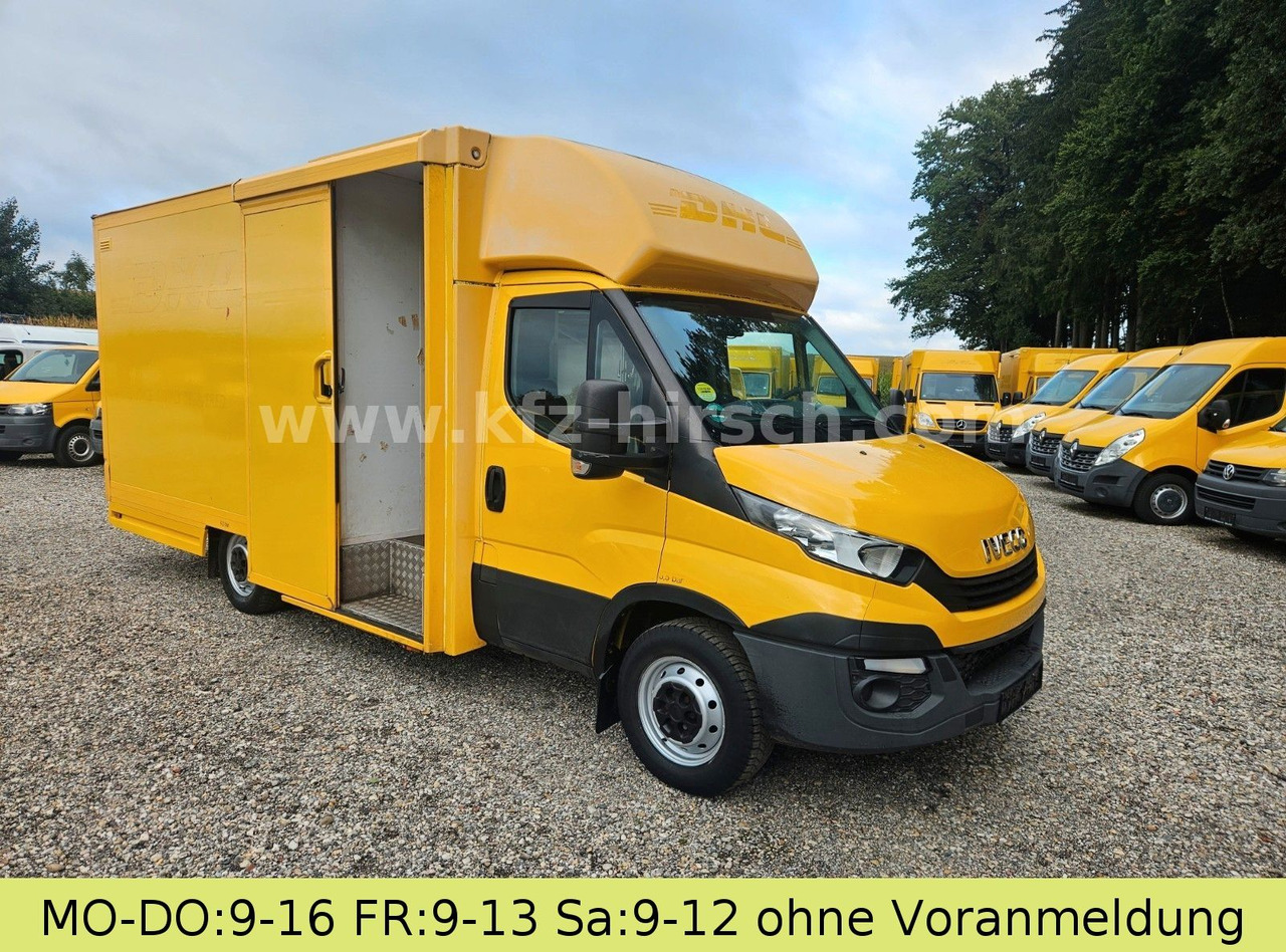 Iveco Daily Luft*Hi-Matic*35S12*EURO 6 *Maxi*1.Hd - Επαγγελματικό αυτοκίνητο κόφα: φωτογραφία 1 Iveco Daily Luft*Hi-Matic*35S12*EURO 6 *Maxi*1.Hd - Επαγγελματικό αυτοκίνητο κόφα: φωτογραφία 1