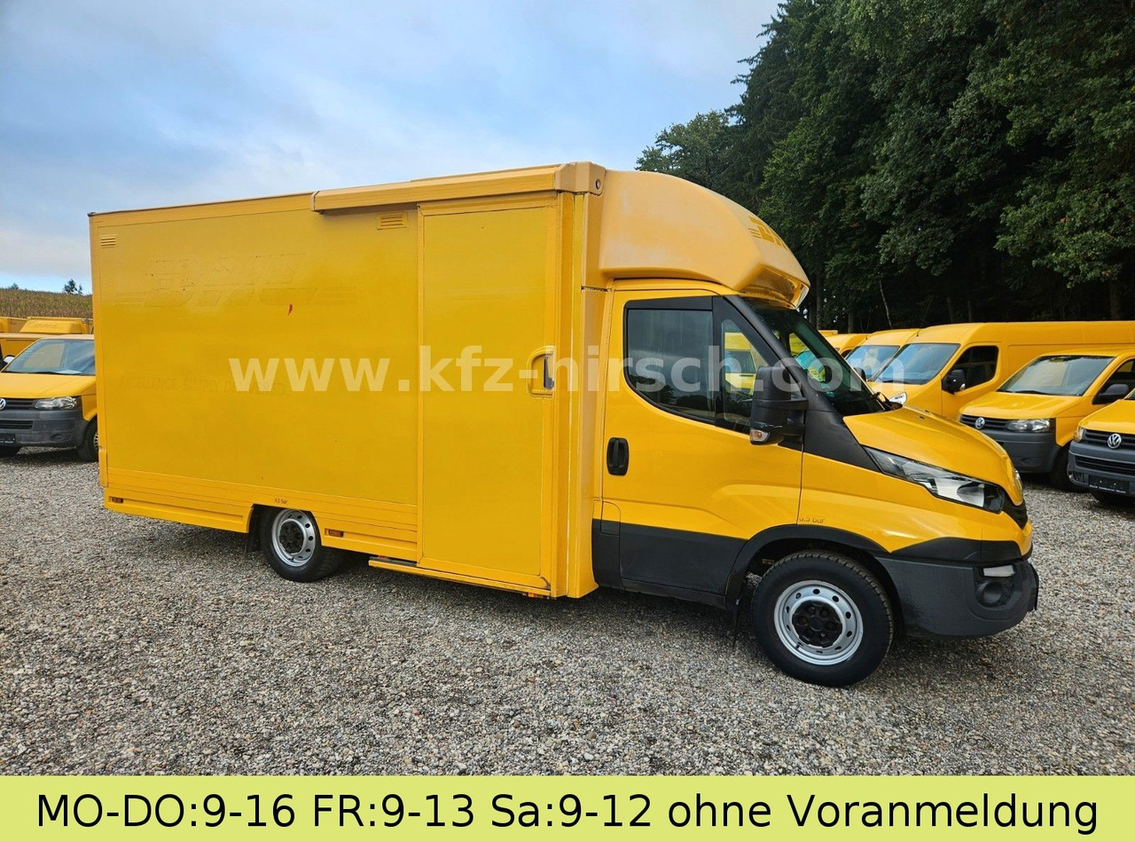 Iveco Daily Luft*Hi-Matic*35S12*EURO 6 *Maxi*1.Hd - Επαγγελματικό αυτοκίνητο κόφα: φωτογραφία 2 Iveco Daily Luft*Hi-Matic*35S12*EURO 6 *Maxi*1.Hd - Επαγγελματικό αυτοκίνητο κόφα: φωτογραφία 2