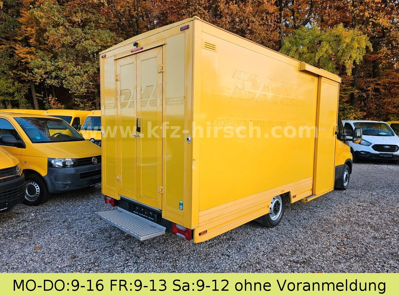 Iveco Daily Luft*Hi-Matic*35S12*Krone*Maxi*1.Hd - Επαγγελματικό αυτοκίνητο κόφα: φωτογραφία 5 Iveco Daily Luft*Hi-Matic*35S12*Krone*Maxi*1.Hd - Επαγγελματικό αυτοκίνητο κόφα: φωτογραφία 5