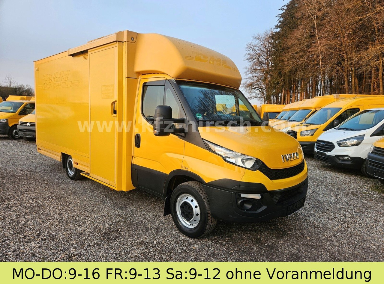 Iveco Daily Luft*Hi-Matic*35S12*Krone*Maxi*1.Hd - Επαγγελματικό αυτοκίνητο κόφα: φωτογραφία 2 Iveco Daily Luft*Hi-Matic*35S12*Krone*Maxi*1.Hd - Επαγγελματικό αυτοκίνητο κόφα: φωτογραφία 2