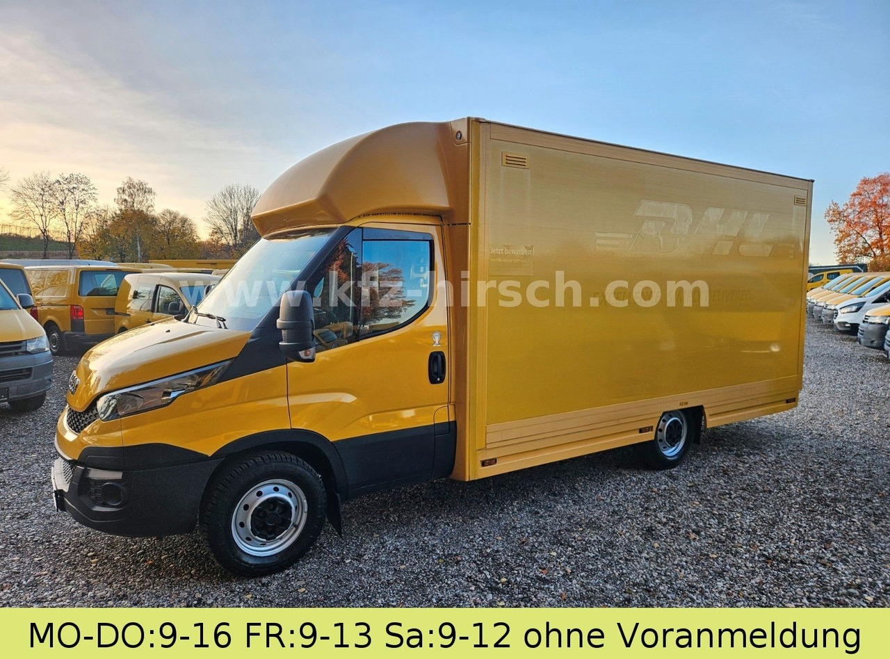 Iveco Daily Luft*Hi-Matic*35S12*Krone*Maxi*1.Hd - Επαγγελματικό αυτοκίνητο κόφα: φωτογραφία 5 Iveco Daily Luft*Hi-Matic*35S12*Krone*Maxi*1.Hd - Επαγγελματικό αυτοκίνητο κόφα: φωτογραφία 5