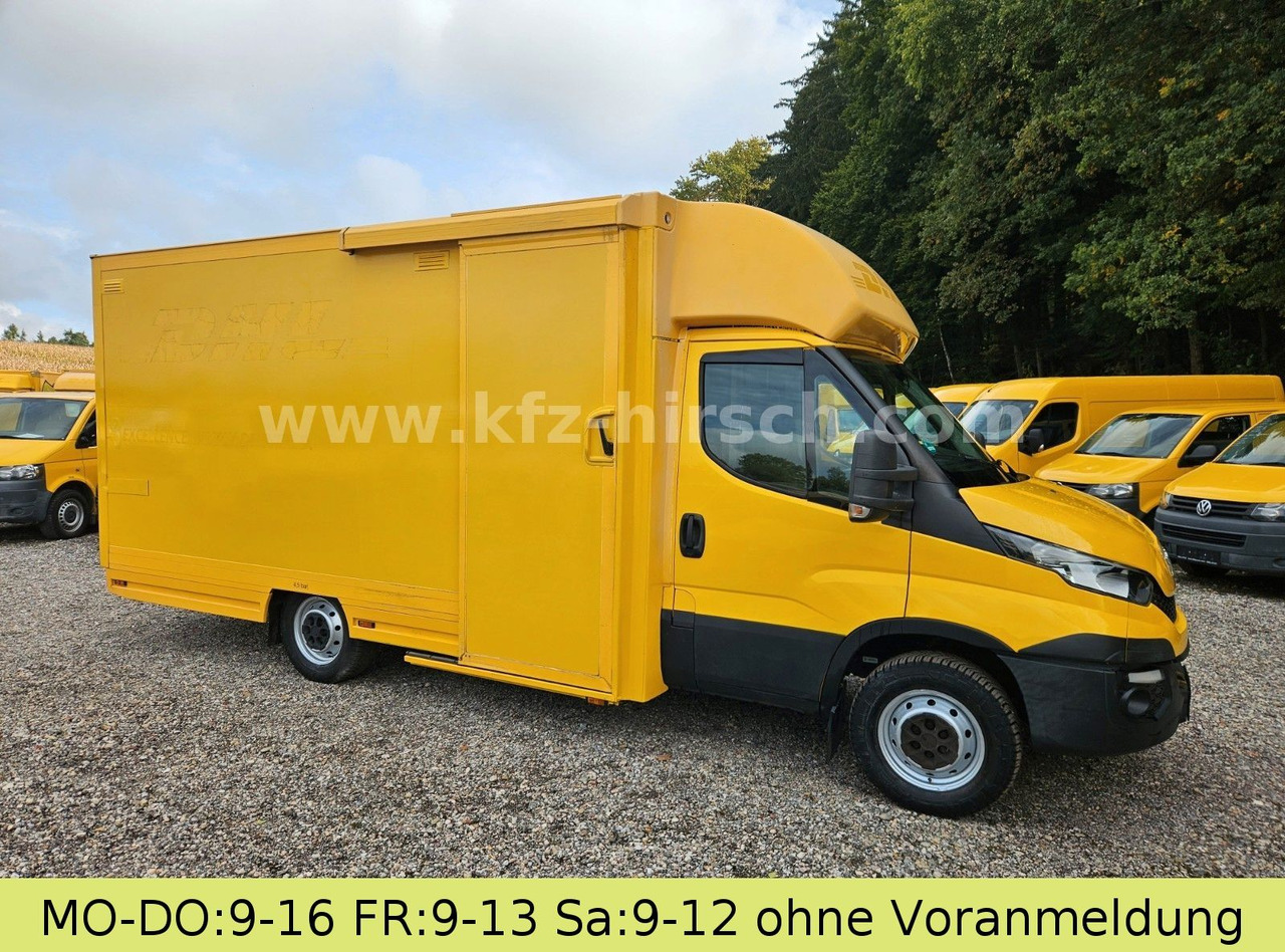 Iveco Daily Luft*Hi-Matic*35S12*Krone*Maxi*1.Hd - Επαγγελματικό αυτοκίνητο κόφα: φωτογραφία 2 Iveco Daily Luft*Hi-Matic*35S12*Krone*Maxi*1.Hd - Επαγγελματικό αυτοκίνητο κόφα: φωτογραφία 2