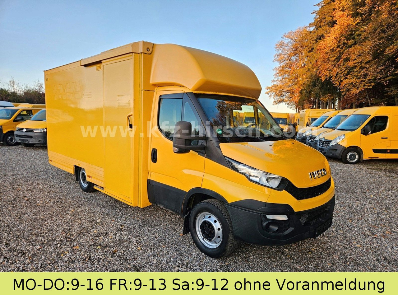 Iveco Daily Luft*Hi-Matic*35S12*Krone*Maxi*1.Hd - Επαγγελματικό αυτοκίνητο κόφα: φωτογραφία 2 Iveco Daily Luft*Hi-Matic*35S12*Krone*Maxi*1.Hd - Επαγγελματικό αυτοκίνητο κόφα: φωτογραφία 2