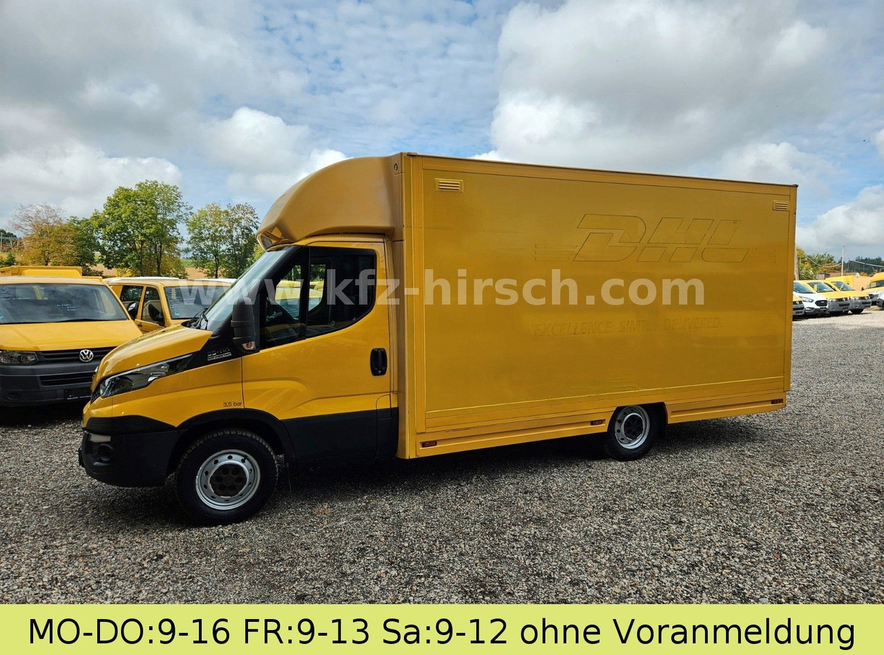Iveco Daily Luft*Hi-Matic*35S12*Krone*Maxi*1.Hd - Επαγγελματικό αυτοκίνητο κόφα: φωτογραφία 4 Iveco Daily Luft*Hi-Matic*35S12*Krone*Maxi*1.Hd - Επαγγελματικό αυτοκίνητο κόφα: φωτογραφία 4