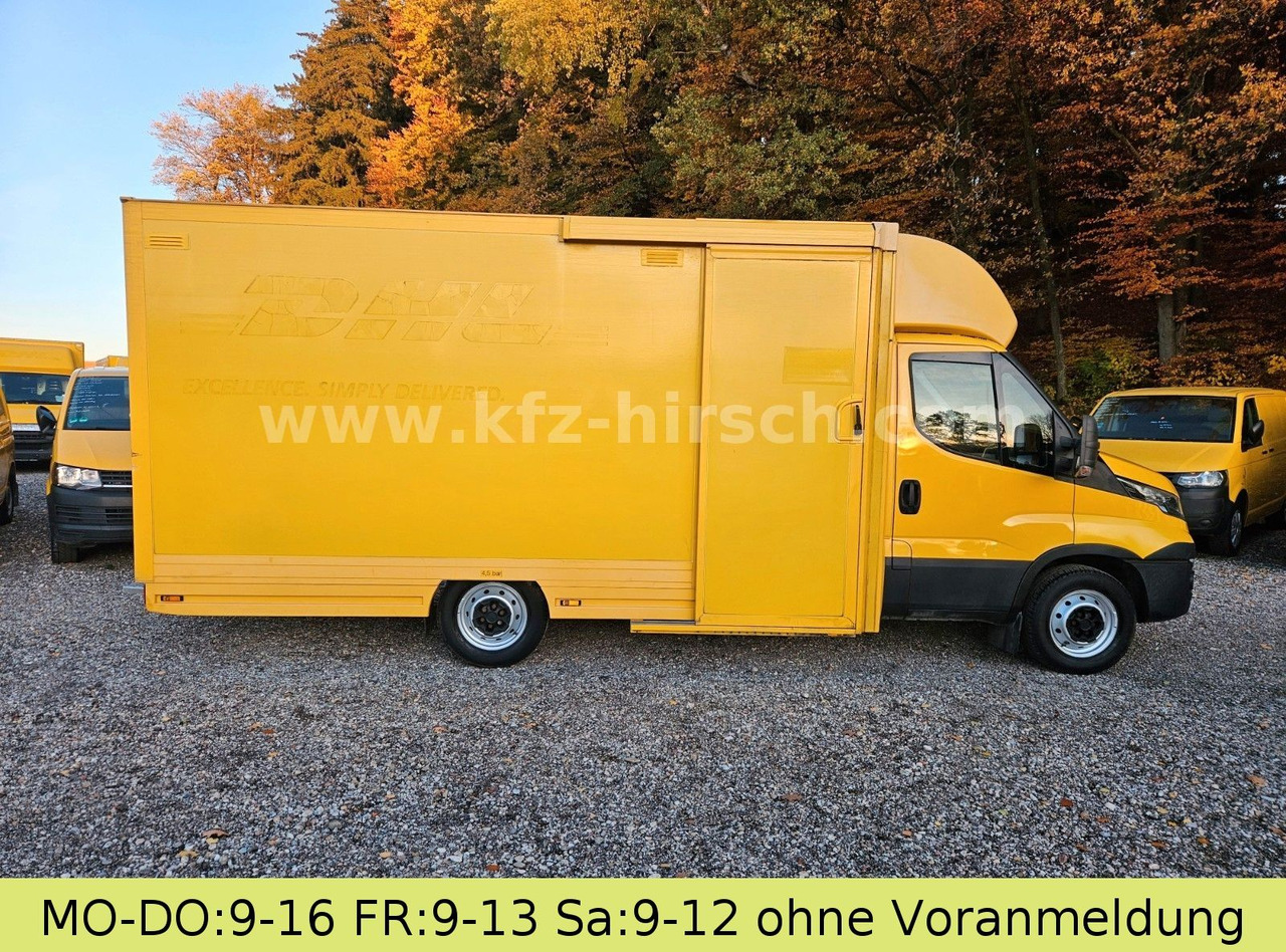 Iveco Daily Luft*Hi-Matic*35S12*Krone*Maxi*1.Hd - Επαγγελματικό αυτοκίνητο κόφα: φωτογραφία 3 Iveco Daily Luft*Hi-Matic*35S12*Krone*Maxi*1.Hd - Επαγγελματικό αυτοκίνητο κόφα: φωτογραφία 3