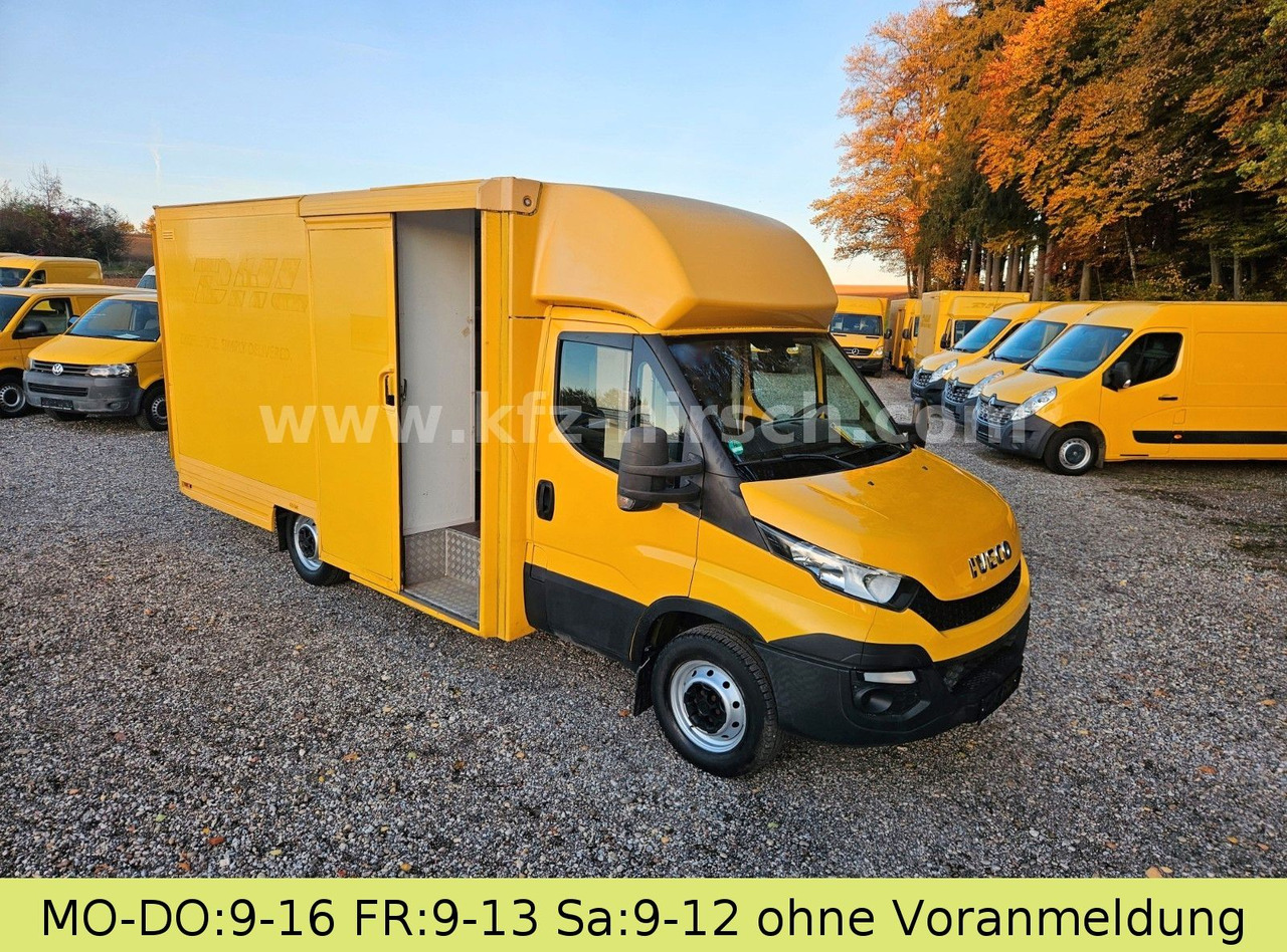 Iveco Daily Luft*Hi-Matic*35S12*Krone*Maxi*1.Hd - Επαγγελματικό αυτοκίνητο κόφα: φωτογραφία 1 Iveco Daily Luft*Hi-Matic*35S12*Krone*Maxi*1.Hd - Επαγγελματικό αυτοκίνητο κόφα: φωτογραφία 1