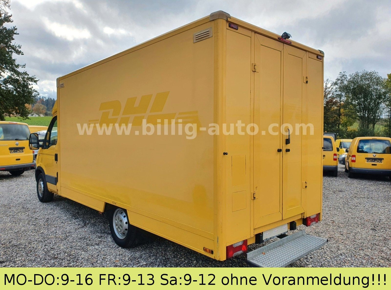 Μίσθωση  Iveco Daily ideal als Foodtruck Camper Wohnmobil Iveco Daily ideal als Foodtruck Camper Wohnmobil: φωτογραφία 9