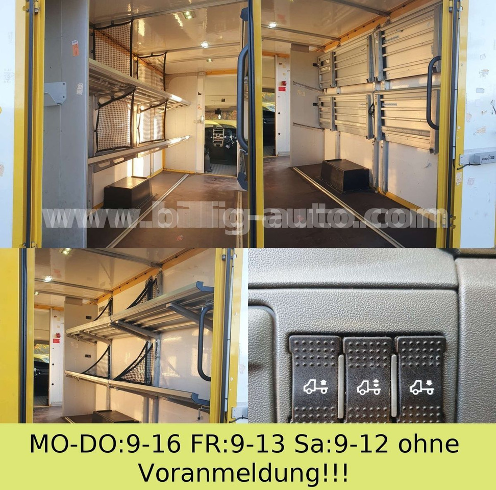 Μίσθωση  Iveco Daily ideal als Foodtruck Camper Wohnmobil Iveco Daily ideal als Foodtruck Camper Wohnmobil: φωτογραφία 14