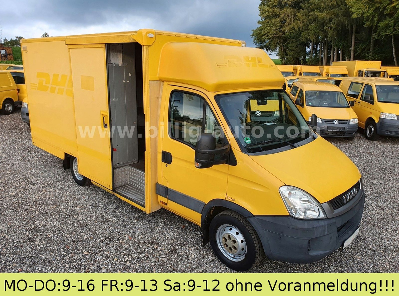 Iveco Daily ideal als Foodtruck Camper Wohnmobil - Αυτοκινούμενη καντίνα: φωτογραφία 1 Iveco Daily ideal als Foodtruck Camper Wohnmobil - Αυτοκινούμενη καντίνα: φωτογραφία 1