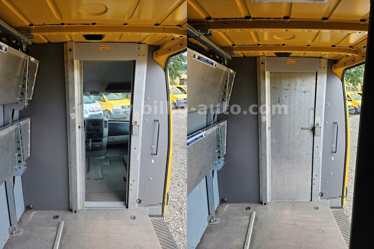 Mercedes-Benz Sprinter 314 CAM Bluetooth Durchgang Regal 1.Hd - Επιβατικό βαν: φωτογραφία 2 Mercedes-Benz Sprinter 314 CAM Bluetooth Durchgang Regal 1.Hd - Επιβατικό βαν: φωτογραφία 2