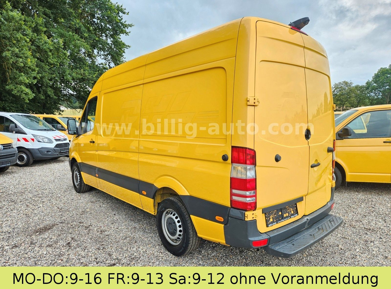 Mercedes-Benz Sprinter 314 CAM Bluetooth Durchgang Regal 1.Hd - Επιβατικό βαν: φωτογραφία 5 Mercedes-Benz Sprinter 314 CAM Bluetooth Durchgang Regal 1.Hd - Επιβατικό βαν: φωτογραφία 5