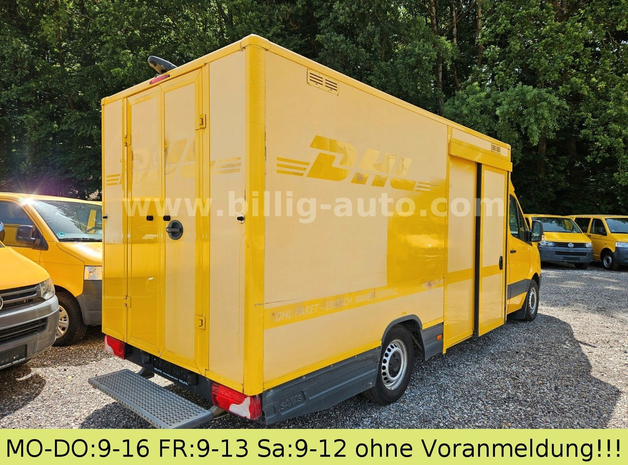 Mercedes-Benz Sprinter 906 Koffer Automatik Saxas CDI EU5 - Αυτοκίνητο: φωτογραφία 4 Mercedes-Benz Sprinter 906 Koffer Automatik Saxas CDI EU5 - Αυτοκίνητο: φωτογραφία 4