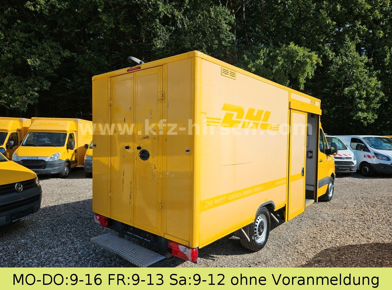 Mercedes-Benz Sprinter 906 Koffer Automatik Saxas CDI EU5 - Αυτοκίνητο: φωτογραφία 4 Mercedes-Benz Sprinter 906 Koffer Automatik Saxas CDI EU5 - Αυτοκίνητο: φωτογραφία 4