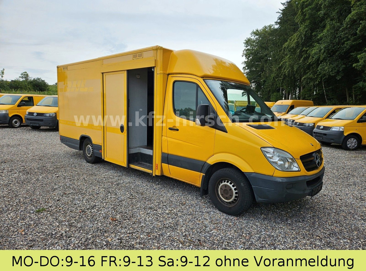 Mercedes-Benz Sprinter 906 Koffer Camper Foodtruck Womo - Αυτοκίνητο: φωτογραφία 2 Mercedes-Benz Sprinter 906 Koffer Camper Foodtruck Womo - Αυτοκίνητο: φωτογραφία 2