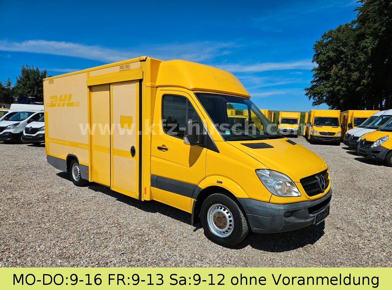 Mercedes-Benz Sprinter 906 Koffer Camper Foodtruck Womo - Αυτοκίνητο: φωτογραφία 1 Mercedes-Benz Sprinter 906 Koffer Camper Foodtruck Womo - Αυτοκίνητο: φωτογραφία 1