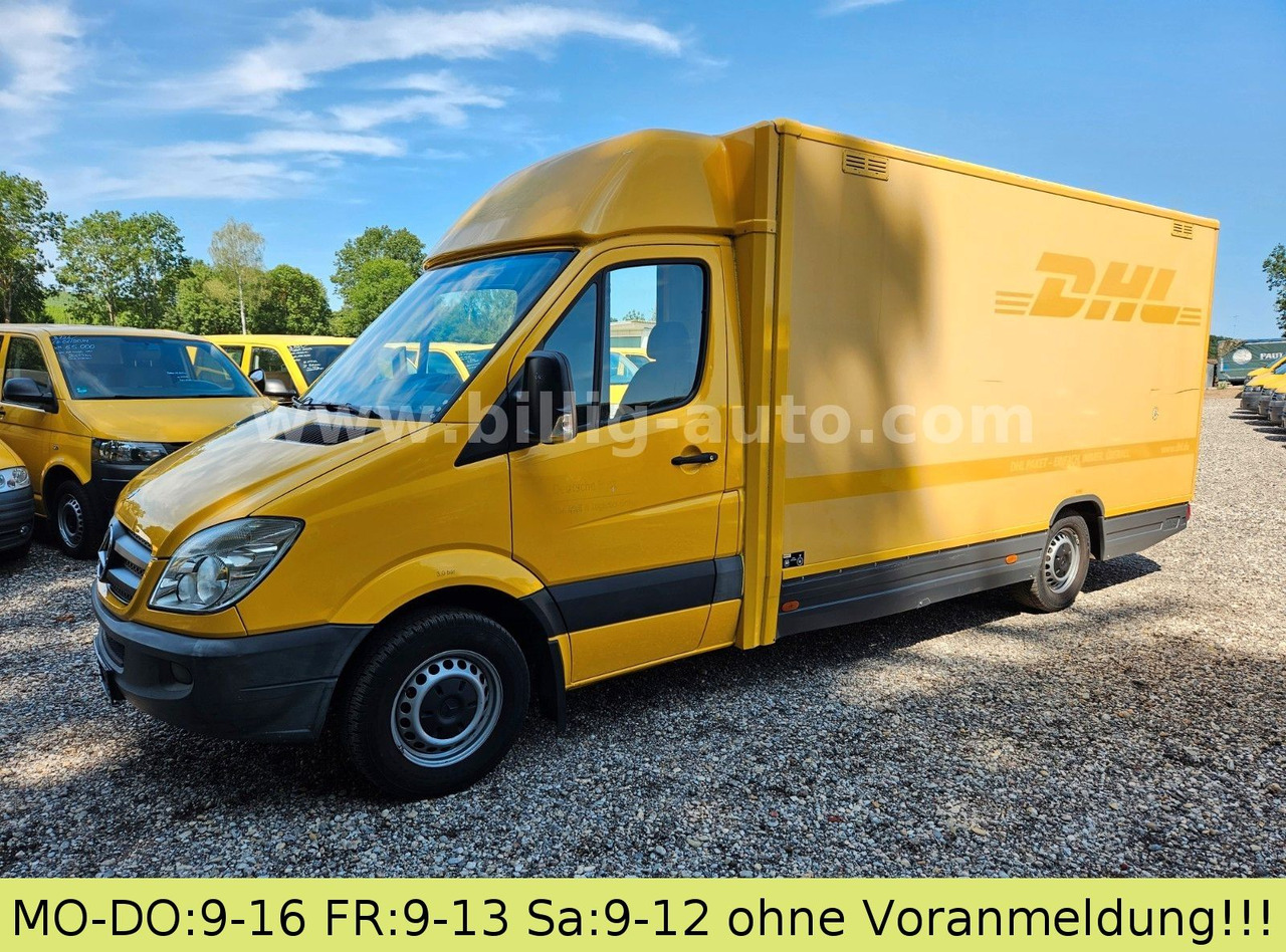 Mercedes-Benz Sprinter 906 Koffer Camper Foodtruck Womo - Αυτοκίνητο: φωτογραφία 5 Mercedes-Benz Sprinter 906 Koffer Camper Foodtruck Womo - Αυτοκίνητο: φωτογραφία 5
