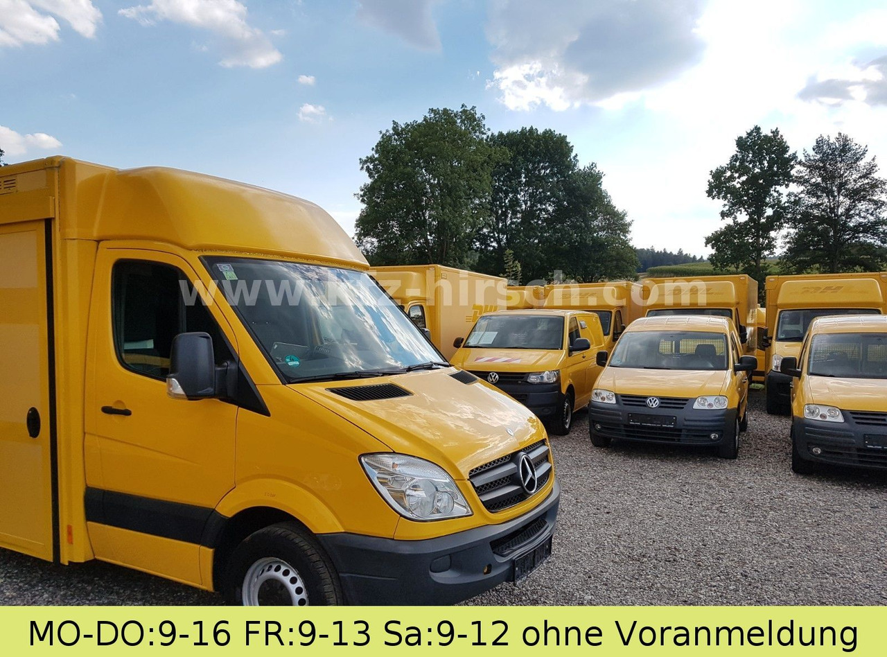Mercedes-Benz Sprinter 906 Koffer Camper Foodtruck Womo - Αυτοκίνητο: φωτογραφία 1 Mercedes-Benz Sprinter 906 Koffer Camper Foodtruck Womo - Αυτοκίνητο: φωτογραφία 1