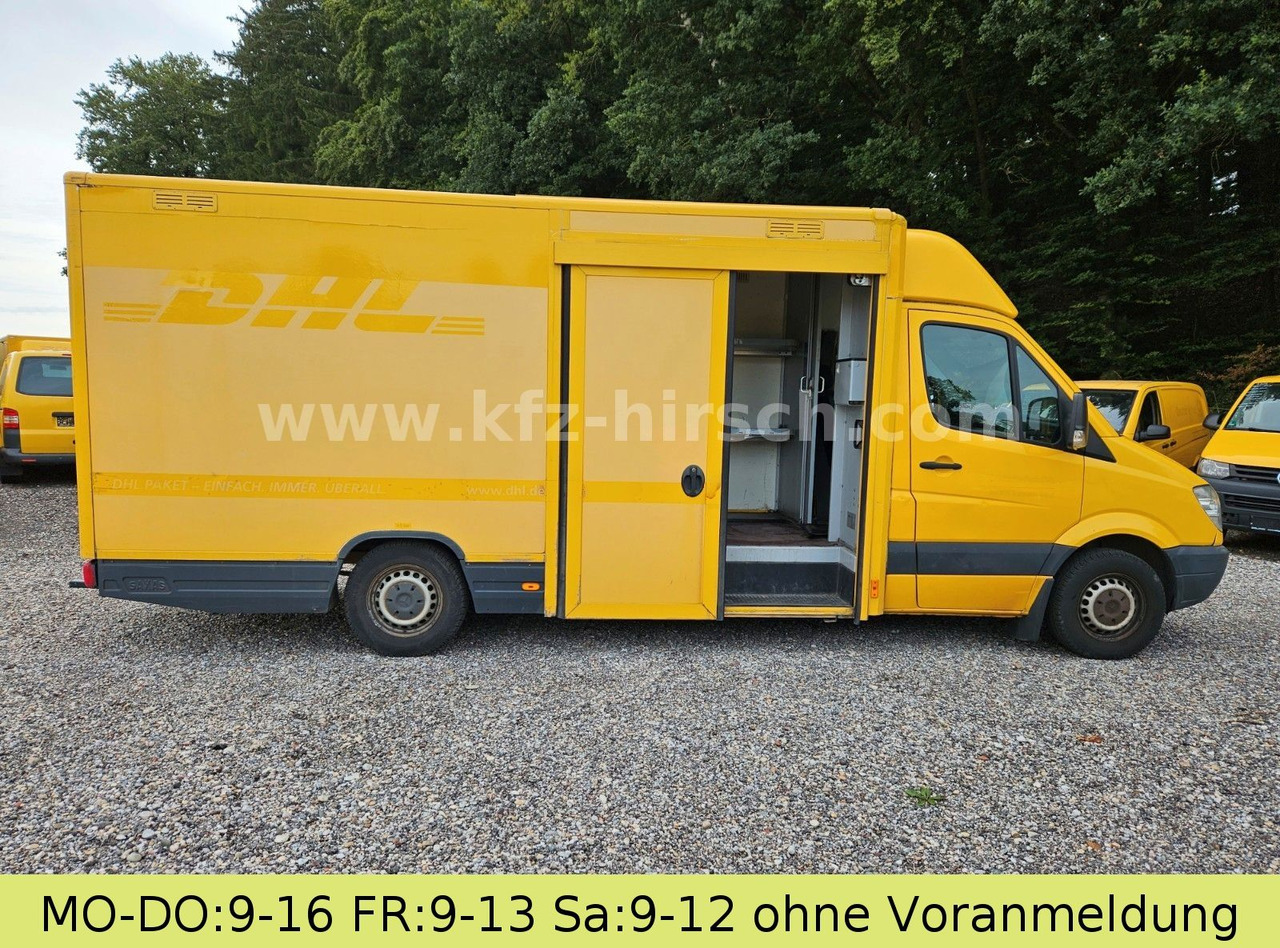 Mercedes-Benz Sprinter 906 Koffer Camper Foodtruck Womo - Αυτοκίνητο: φωτογραφία 3 Mercedes-Benz Sprinter 906 Koffer Camper Foodtruck Womo - Αυτοκίνητο: φωτογραφία 3