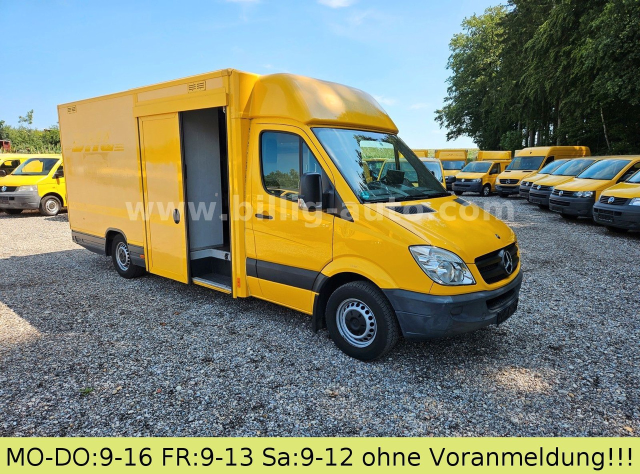 Mercedes-Benz Sprinter 906 Koffer Camper Foodtruck Womo - Αυτοκίνητο: φωτογραφία 1 Mercedes-Benz Sprinter 906 Koffer Camper Foodtruck Womo - Αυτοκίνητο: φωτογραφία 1